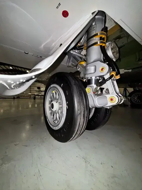 Learjet 75 detailed by Pristine Jets, photo 12 of 16