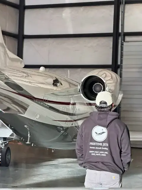 Learjet 75 detailed by Pristine Jets, photo 13 of 16