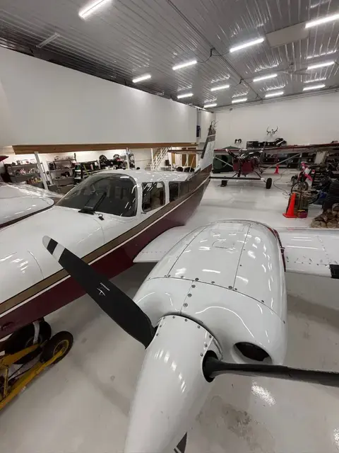 Piper Seneca detailed by Pristine Jets, photo 7 of 11