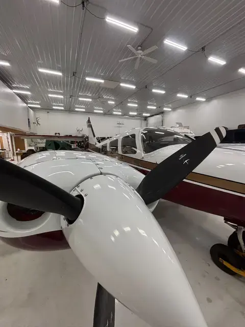 Piper Seneca detailed by Pristine Jets, photo 8 of 11